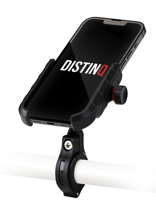 DistinQ Phone holder for bicycle and motorcycle 360°