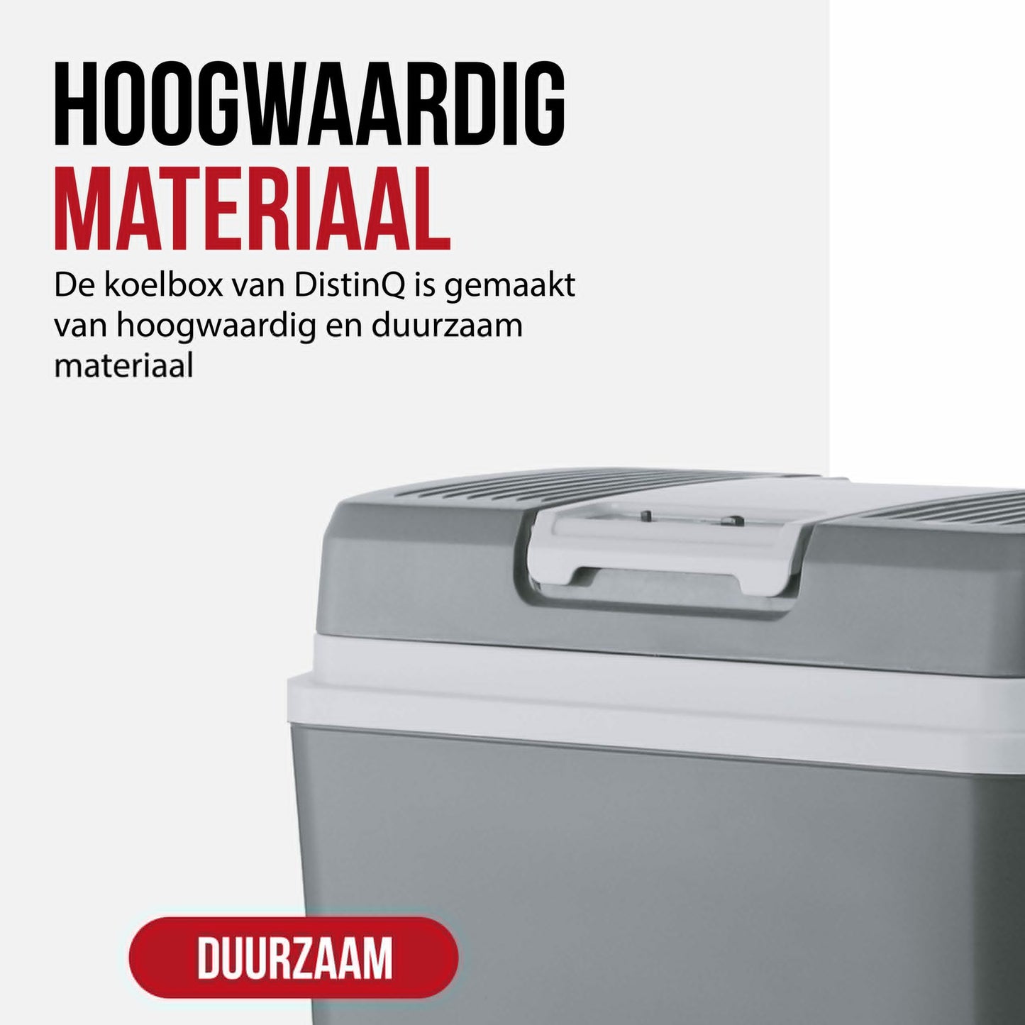DistinQ Electric Cool Box 20L